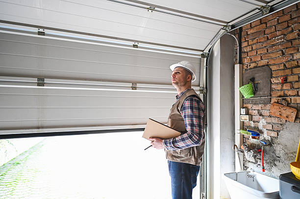 Licensed Garage Door Panel Replacement service in Broadview Heights, OH - Garage Doors Repair Pro