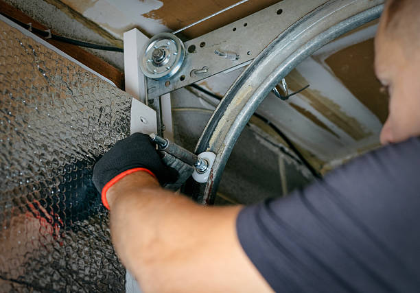 Affordable Garage Door Panel Replacement solutions in Broadview Heights, OH